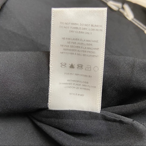 Hutch eyeglasses black shift dress anthropologie - Picture 12 of 12